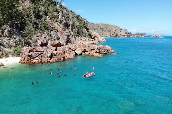 Siska - 2 day 1 Night - Maxi Sailing Tour of the Whitsundays - Food, drinks, and what the $351.45 price covers