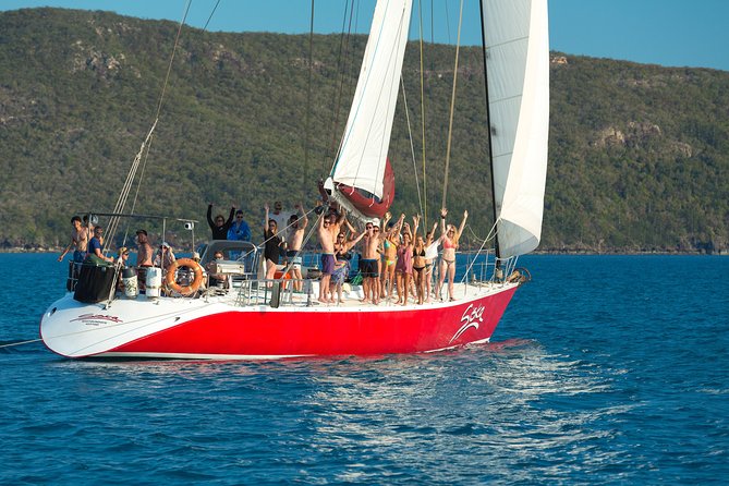 Siska - 2 day 1 Night - Maxi Sailing Tour of the Whitsundays - Who will enjoy Siska most