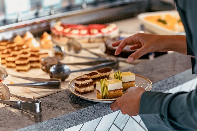 Skyfeast Dining Experience at Sydney Tower - Service and the overall atmosphere