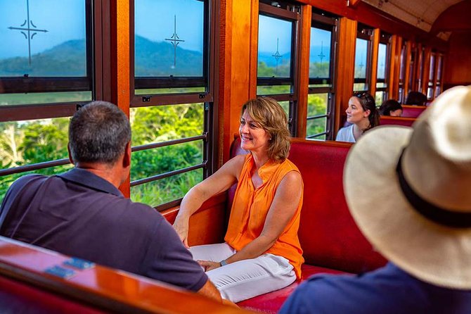 Skyrail Rainforest Cableway Day Trip from Cairns - Skyrail from Smithfield to Kuranda