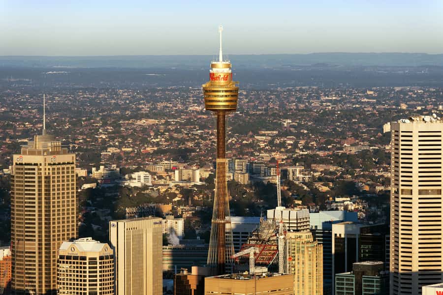 Skywalk at The Sydney Tower Eye: Ticket & Tour - Safety briefing, breath test, and the jumpsuit