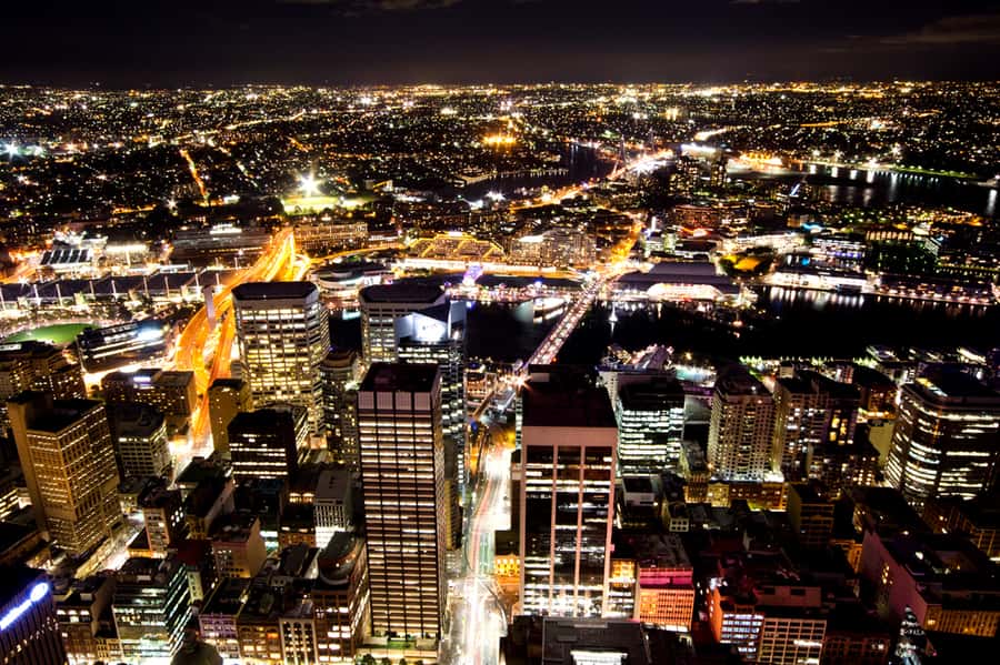 Skywalk at The Sydney Tower Eye: Ticket & Tour - The 45-minute walk around the turret