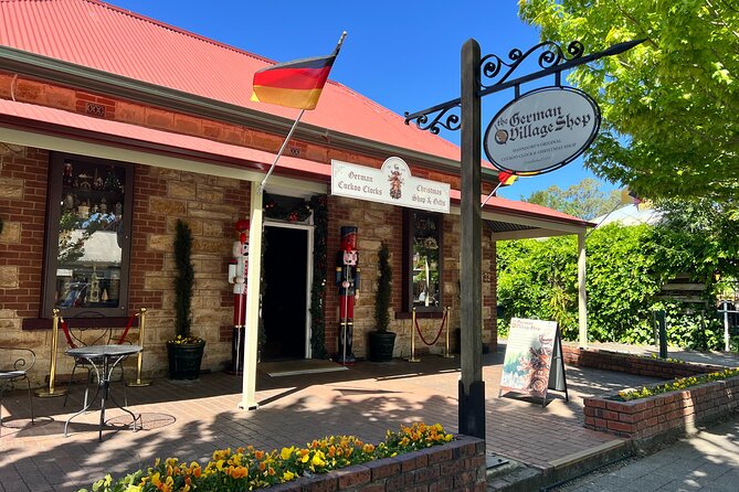 Small Group Adelaide Hills and Hahndorf Hideaway Tour from Adelaide - Melba’s Chocolate Factory gives your palate a rest