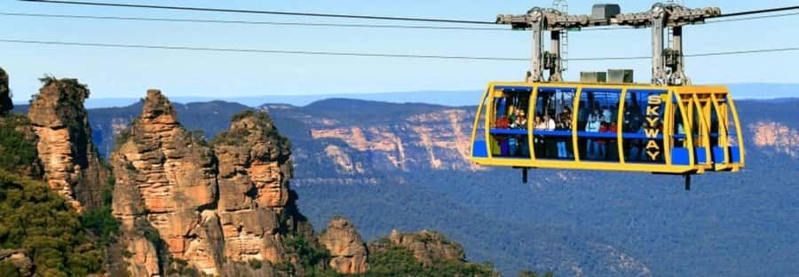 Small Group Blue Mountains, Wildlife & Scenic World Day Tour - Echo Point and the Three Sisters