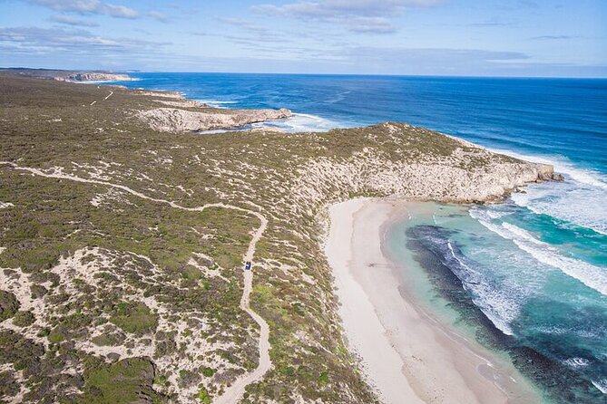 Small-Group Buggy Tour at Little Sahara with Guide - Reaching the secluded beach and south coast