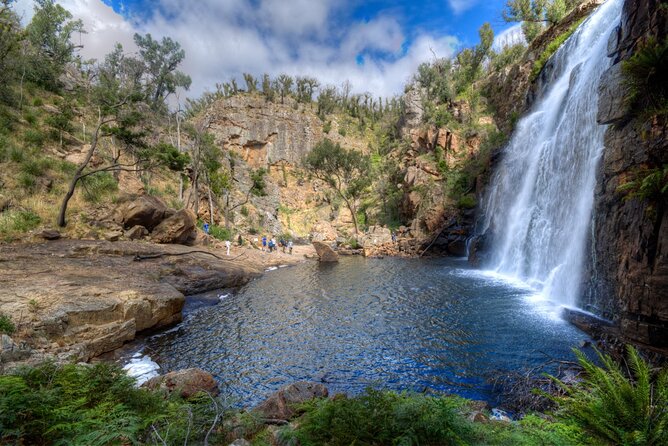 Small-Group Grampians Great Wildlife Escape Day Trip with Hiking - Boroka Lookout delivers the biggest panorama
