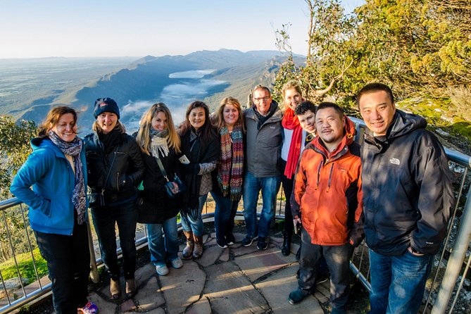 Small-Group Grampians Great Wildlife Escape Day Trip with Hiking - Brambuk explains the people behind the place