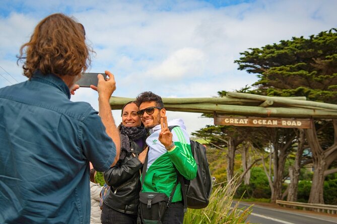 Small-Group Great Ocean Road Classic Day Tour from Melbourne - Memorial Arch explains the road’s importance