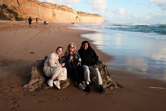 Small-Group Great Ocean Road Classic Day Tour from Melbourne - Mait’s Rest changes the mood
