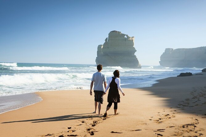Small-Group Great Ocean Road Classic Day Tour from Melbourne - Gibson Steps puts the cliffs at your feet