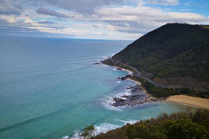 Small-Group Great Ocean Road Day Trip from Melbourne - Apollo Bay gives the day room to breathe