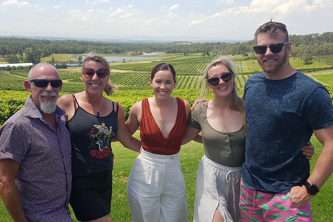 Small Group Hunter Valley Wine Tour + Lunch, Gin & Choc ex Sydney - Quick take: what makes this Hunter Valley day special