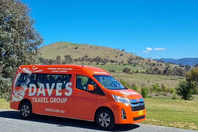 Small Group Hunter Valley Wine Tour + Lunch, Gin & Choc ex Sydney - Gin and vodka add a welcome change of pace