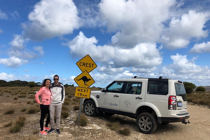 Small Group Kangaroo Island Tour - Best of KI - Vivonne Bay brings a quieter coastal pause