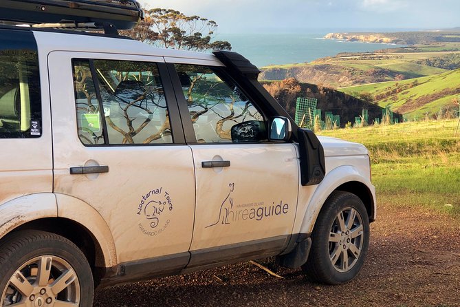 Small Group Kangaroo Island Tour - Best of KI - Weirs Cove adds a piece of island history