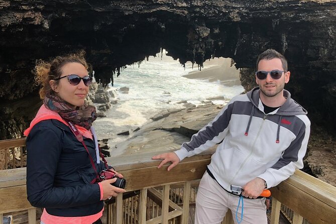 Small Group Kangaroo Island Tour - Best of KI - Snelling Beach is the wildlife search zone