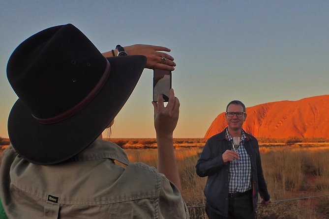 Small Group Uluru Sunset Viewing Tour - Key points to know before booking