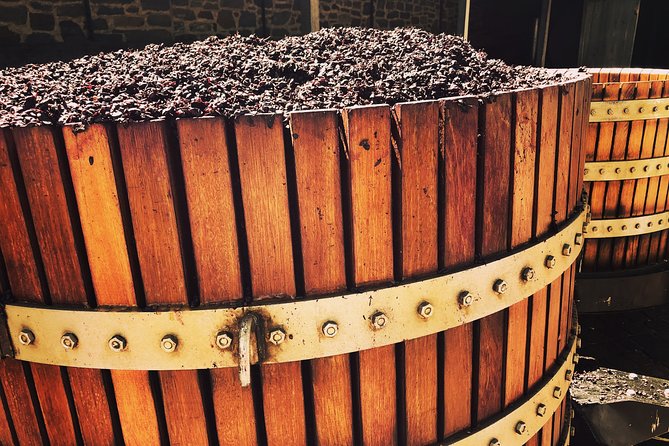 Small Tour Barossa Valley Voyager Tour from Adelaide - Kies Family Wines and Barossa Family Tradition