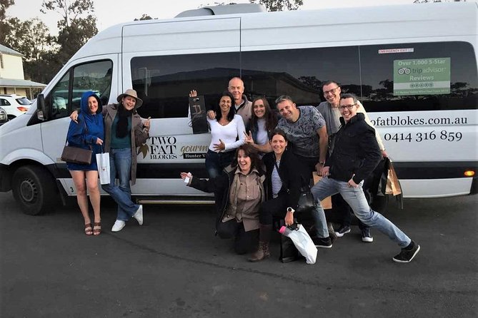 Snapshot Half Day Hunter Valley Wine Tour - What you get for $78.18