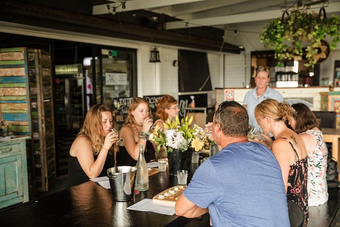 Snapshot Half Day Hunter Valley Wine Tour - Why the guides matter so much