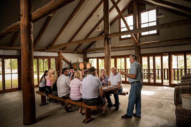 Snapshot Half Day Hunter Valley Wine Tour - Starting in Pokolbin and settling into the valley