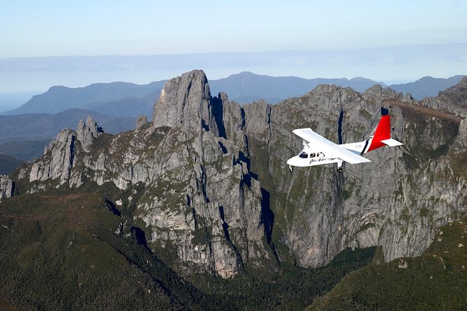 Southwest Tasmania Wilderness Experience: Fly Cruise and Walk Including Lunch - Key points at a glance