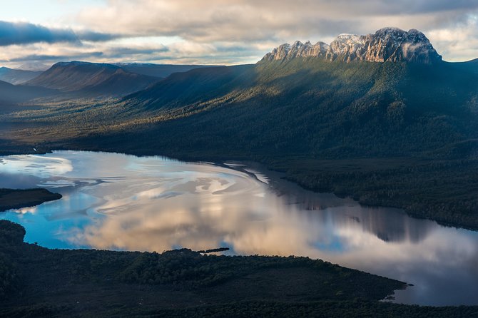 Southwest Tasmania Wilderness Experience: Fly Cruise and Walk Including Lunch - Lunch, drinks, and the timing of the day