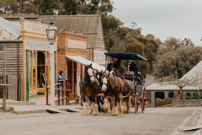 Sovereign Hill General Entry Ticket - Ballarat’s 1851 gold rush brought back to life