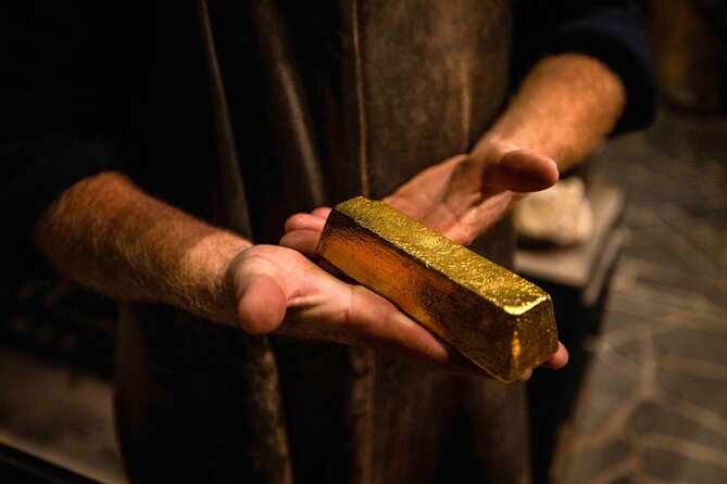 Sovereign Hill General Entry Ticket - Mine tours and the cost of adding more