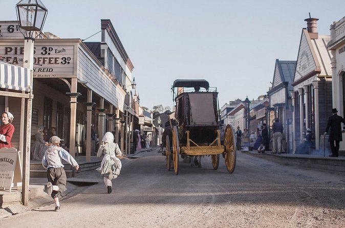 Sovereign Hill General Entry Ticket - Is Sovereign Hill worth $37.66?