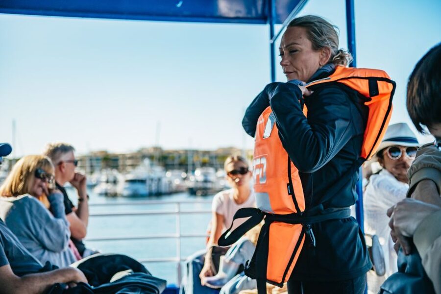 Spirit of Gold Coast 2.5-Hour Whale Watching Tour - Price, timing, and overall value