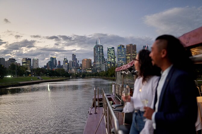 Spirit of Melbourne Dinner Cruise on the Yarra River - Service is the cruise’s most dependable strength