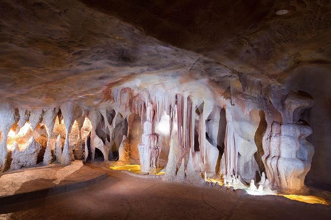 Springbrook andTamborine Rainforest Tour Incl Natural Bridge and Glow Worm Cave - The scenic route through Numinbah Valley