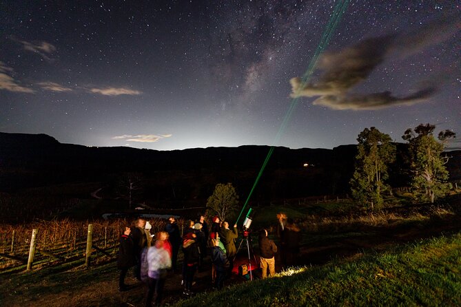 Stargazing with an Astronomer in the Blue Mountains - Key points to know before you book