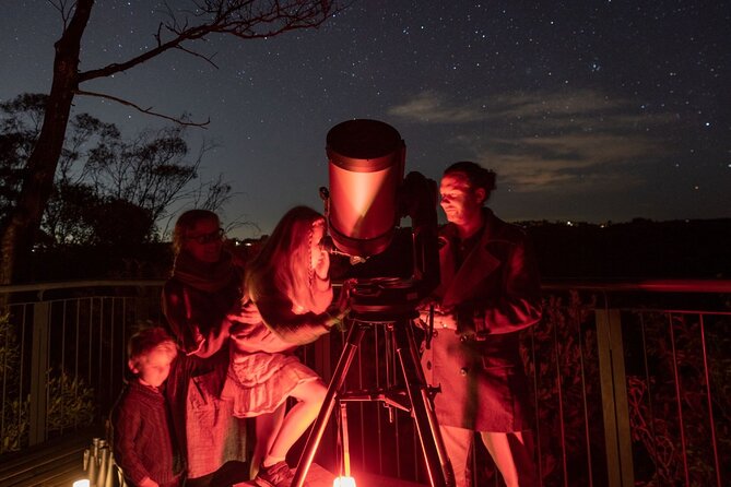 Stargazing with an Astronomer in the Blue Mountains - Price, timing, and group size