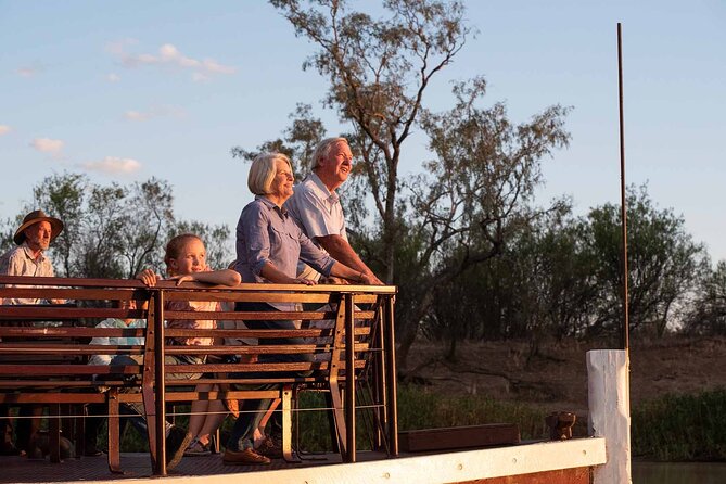 Starlights Cruise Experience - Why this Longreach evening feels different