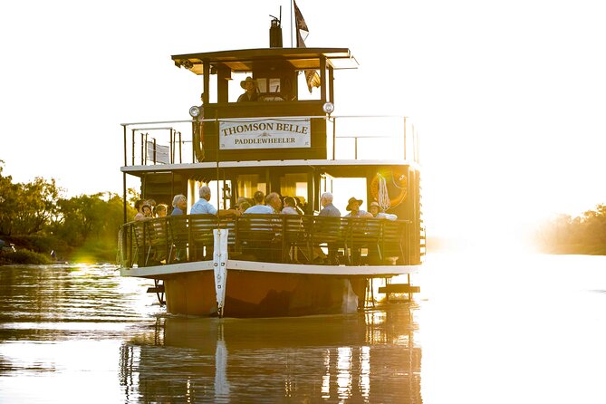 Starlights Cruise Experience - Bush poetry, jokes, and local personality