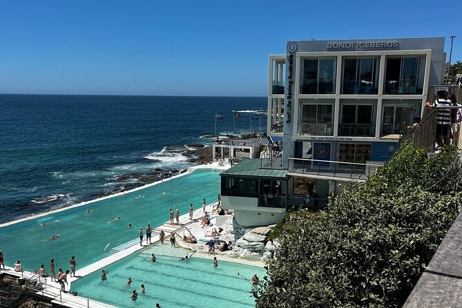 Story of Sydney Tour (mini coach) - Why this four-hour tour works well