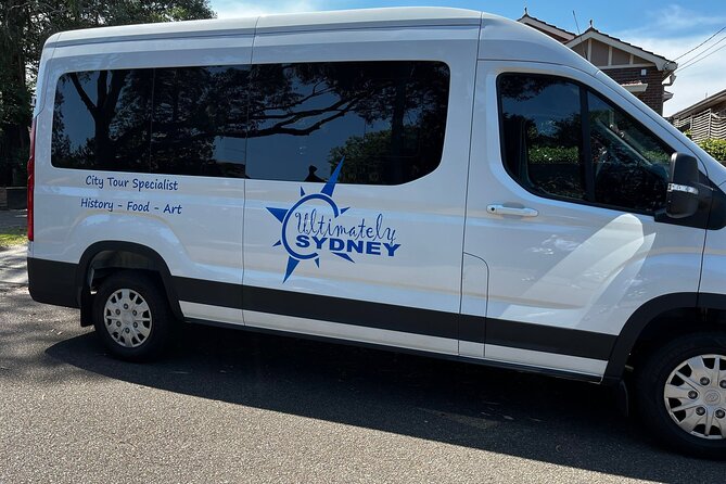 Story of Sydney Tour (mini coach) - Through Woolloomooloo, Kings Cross, and Potts Point