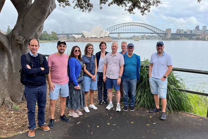 Story of Sydney Tour (mini coach) - Watsons Bay and The Gap’s coastal air