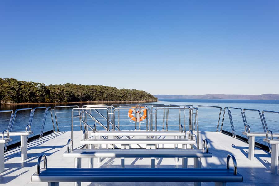 Strahan: Gordon River Cruise with Lunch & Sarah Island Walk - How the guides shape the experience