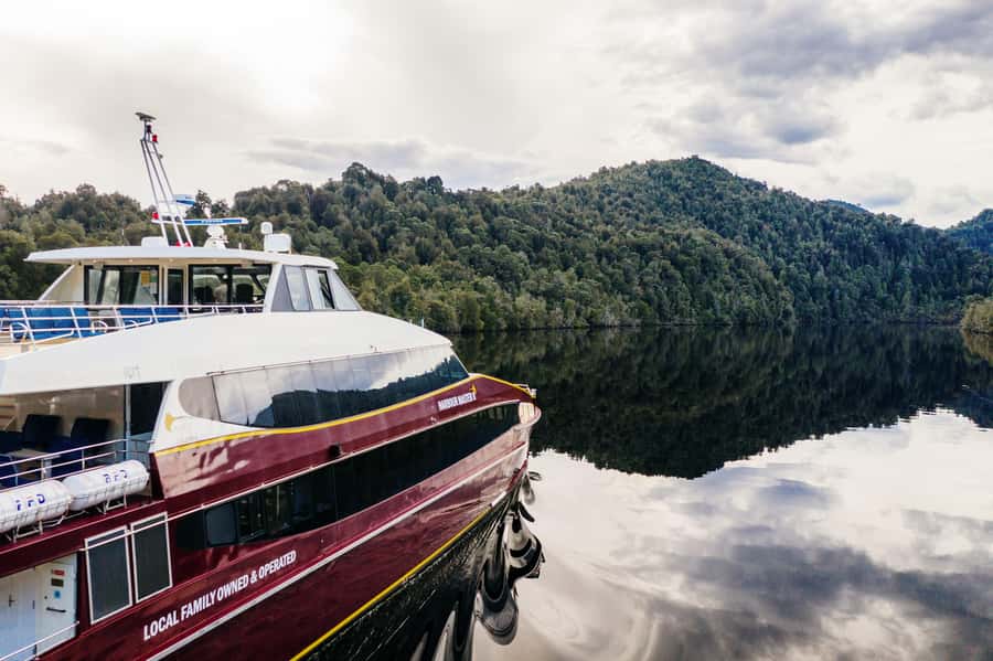 Strahan: World Heritage Cruise on Gordon River with Lunch - Five things to know before you book