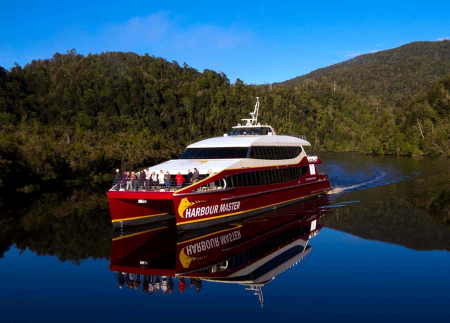 Strahan: World Heritage Cruise on Gordon River with Lunch - Entering the Gordon River’s quiet rainforest