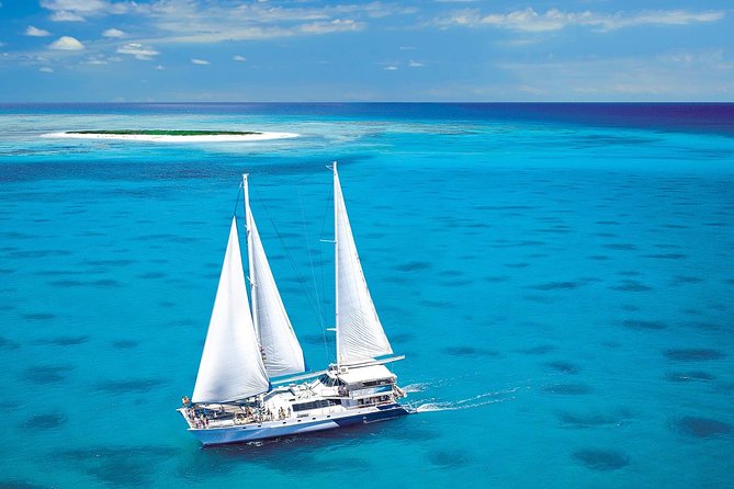 Sunlover Reef Cruises Cairns Great Barrier Reef Experience - Lunch and what costs extra