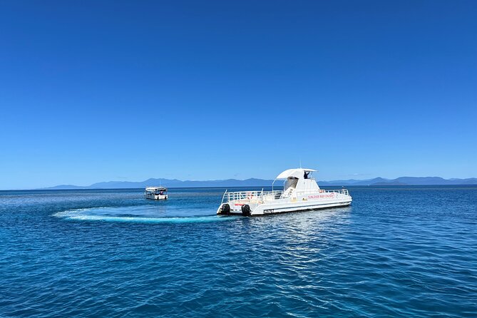 Sunlover Reef Cruises Cairns Great Barrier Reef Experience - Crowds, crew, and the practical feel of the day