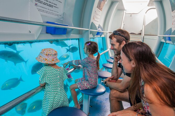 Sunlover Reef Cruises Cairns Great Barrier Reef Experience - Weather, reef conditions, and cancellation rules