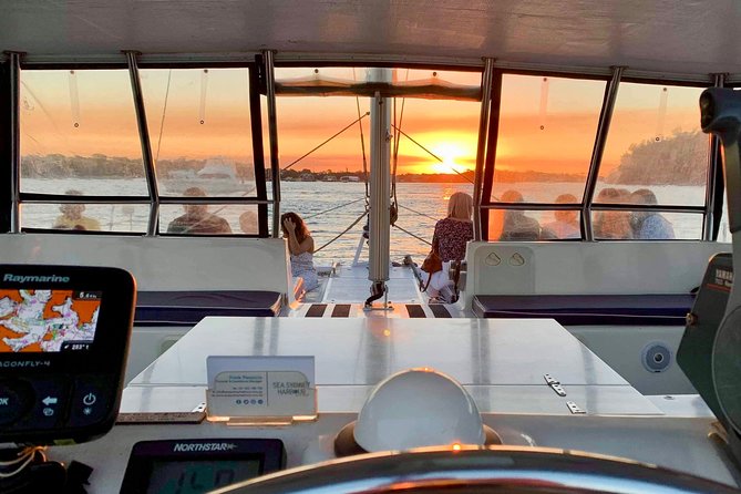 Sunset and Sparkle Sydney Harbour Cruise - Key points to know before you book
