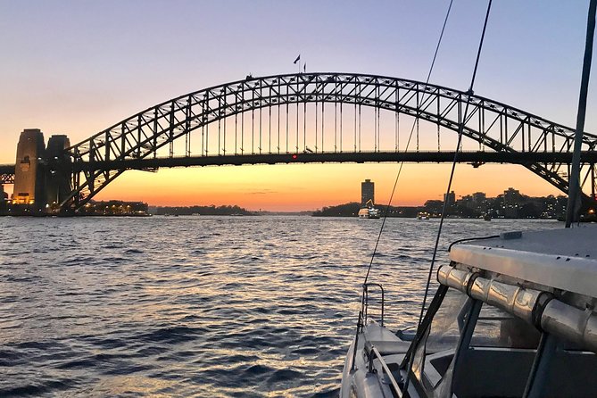Sunset and Sparkle Sydney Harbour Cruise - Crew, comfort, and the onboard mood
