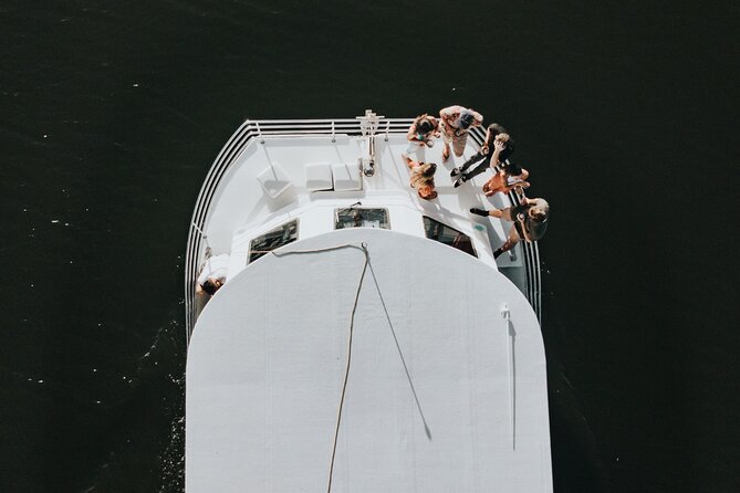 Sunset Cruise Mooloolaba - The Lower Mooloolah River and Harbour