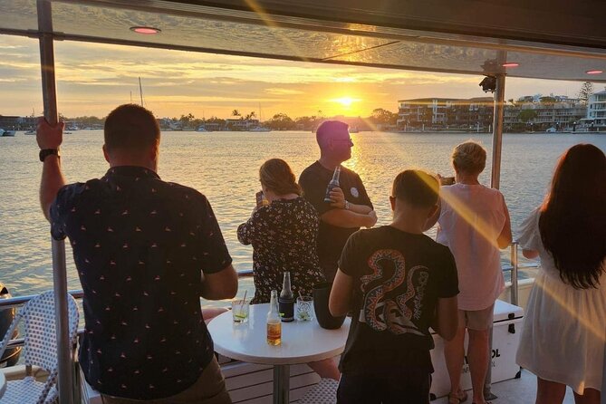 Sunset Cruise Mooloolaba - What the $25 Price Really Buys You